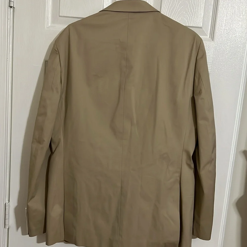 Lauren Ralph Lauren Men's UltraFlex Classic-Fit Sport Coat Tan